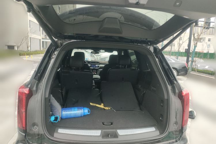 Used Cadillac XT6 2021 2.0T Six-Seater Four-Wheel-Drive Luxury Version