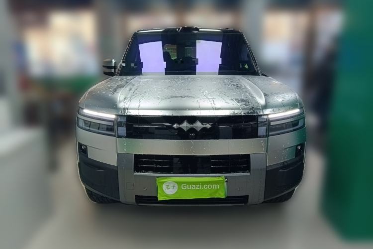 Used Formula Leopard Tai 7 2025 Model 190 km Four-Wheel Drive Ultra Edition
