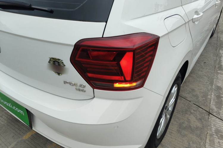 Used Volkswagen Polo 2019 Plus 1.5L Automatic Colorful Technology Edition
