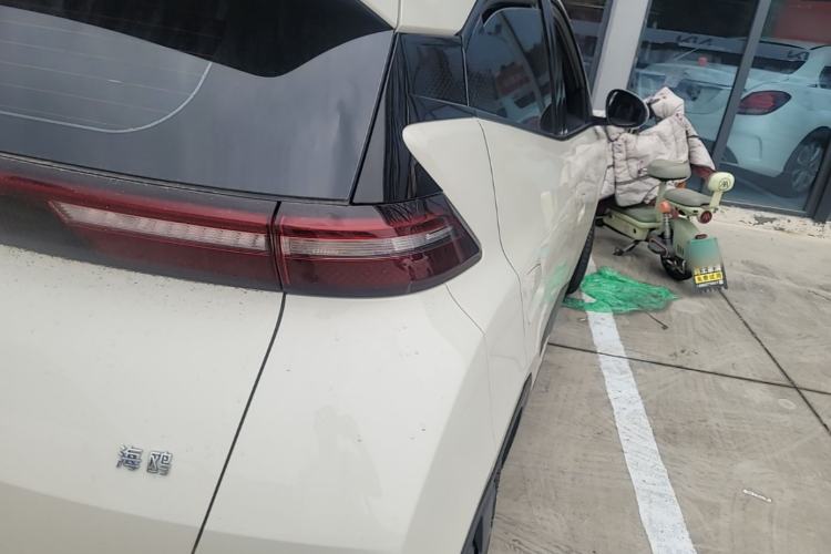 Used BYD Seagull 2025 305km Active Version