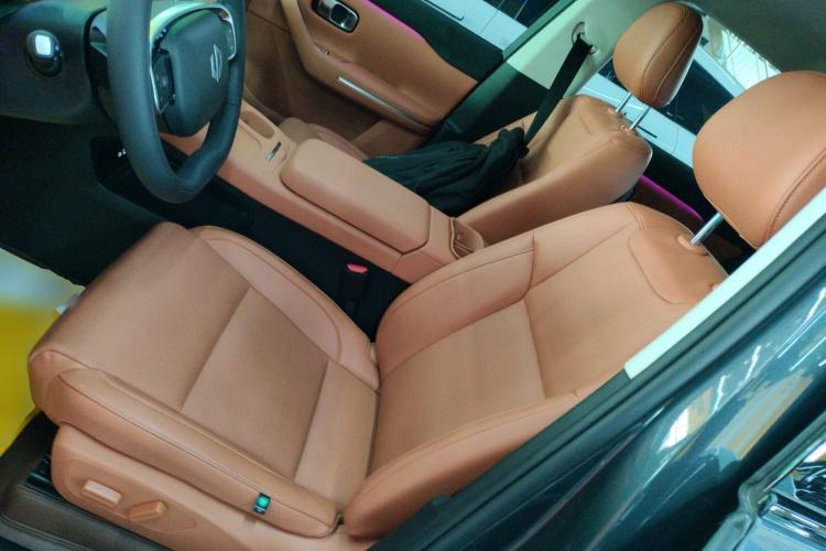 Used Leapmotor C10 2024 210 Comfort Edition Left Front Seat