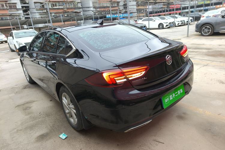 Used Buick Regal 2020 552T Luxury Version