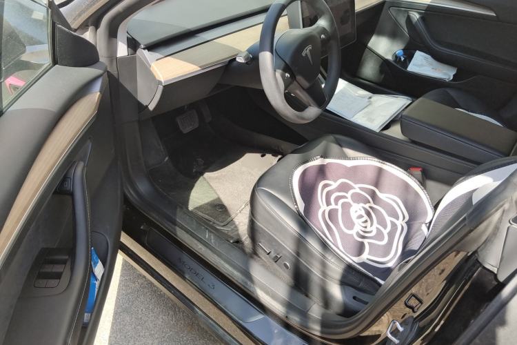 Used Tesla Model 3 2022 Rear-Wheel-Drive Version
