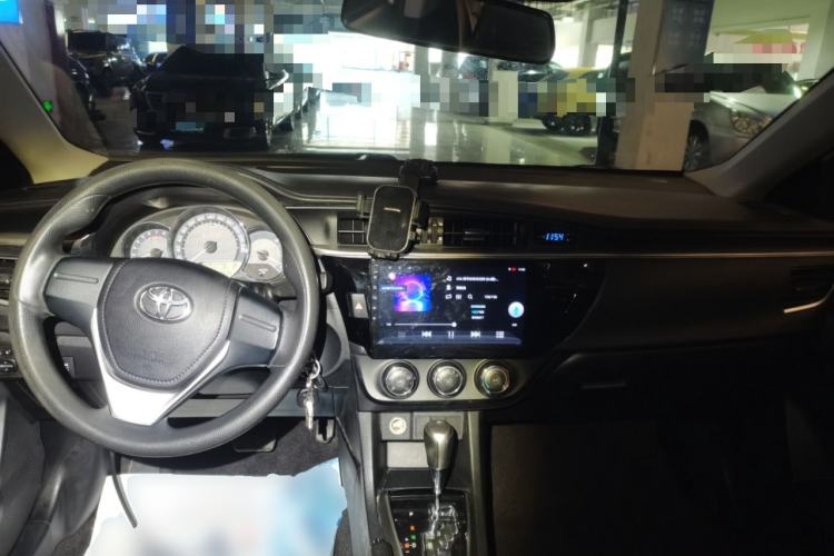 Used Toyota Levin 2017 1.2T G CVT Elite Edition
