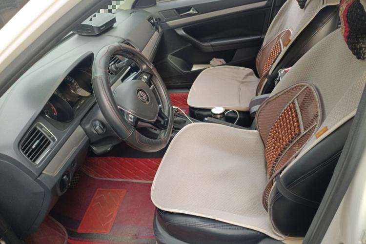 Used Volkswagen Lavida 2018 Classic 1.5L Automatic Fashion Edition China VI Standard Left Front Seat