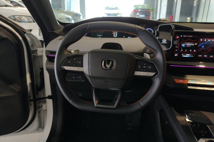 Used CHANGAN UNI-V 2022 1.5T Prestige Version Steering Wheel