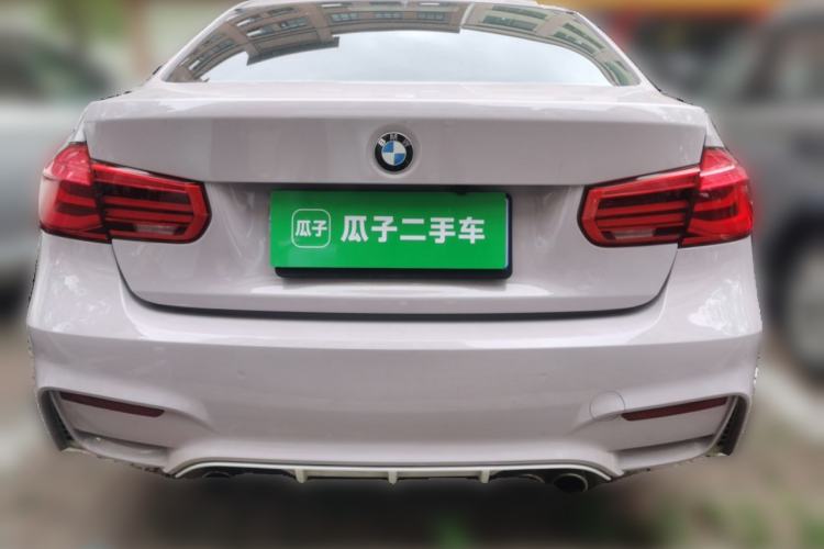 Used BMW 3 Series 2019 320Li Fashion Model Rear