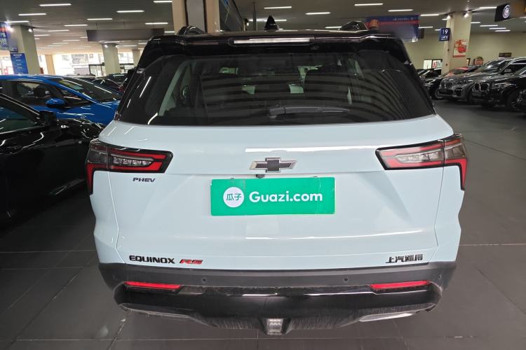 Used Chevrolet Equinox Plus 2024 102km RS Ultimate Edition Rear