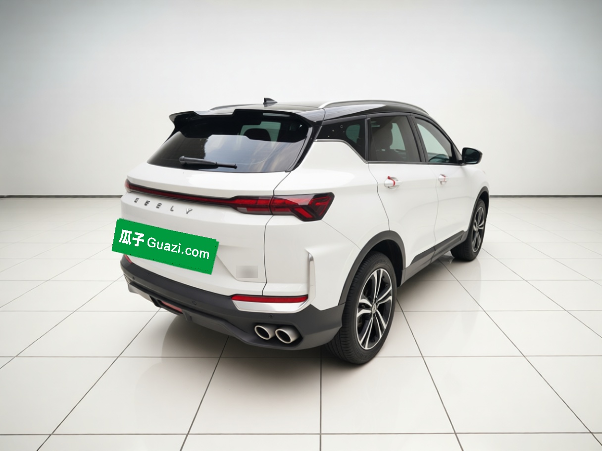 Geely Auto Coolray 2025 Model Bin Yue L 1.5TD DCT Battle — снимка 6