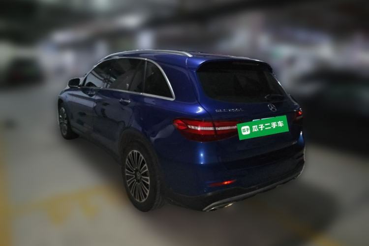 Used Mercedes-Benz GLC 2019 GLC 260 L 4MATIC Dynamic Model
