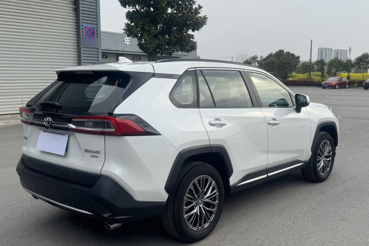 Used Toyota Wildlander 2023 2.0L CVT Four-Wheel Drive Luxury PLUS Edition Exterior 6