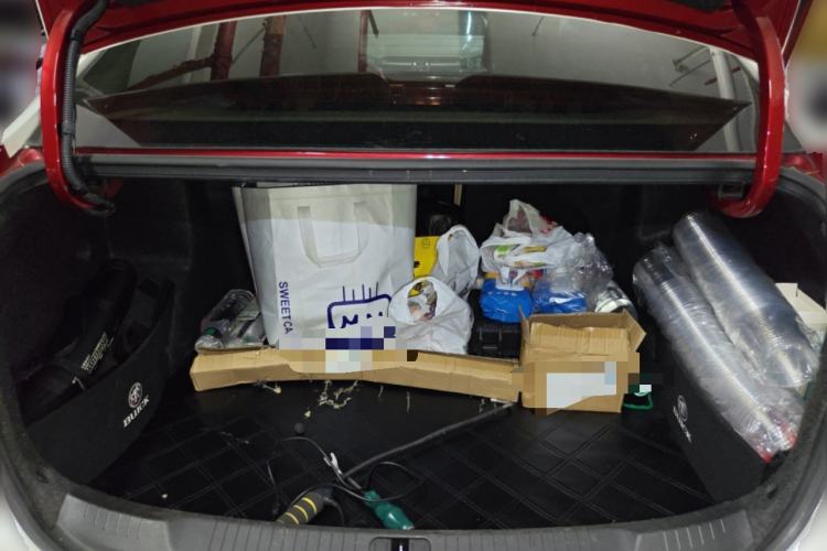 Used Buick GT 2015 15N Automatic Elite Version