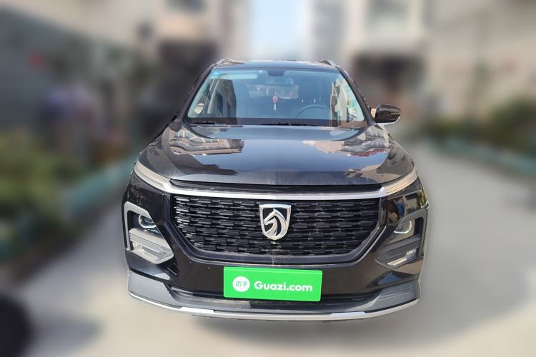 Used Baojun 530 2020 1.5T CVT Prestige Connected Version 7 Seats