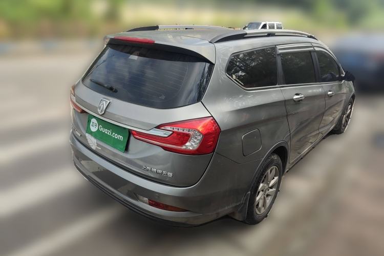 Used Baojun 310W 2017 1.5L Manual Fashion Model China V
