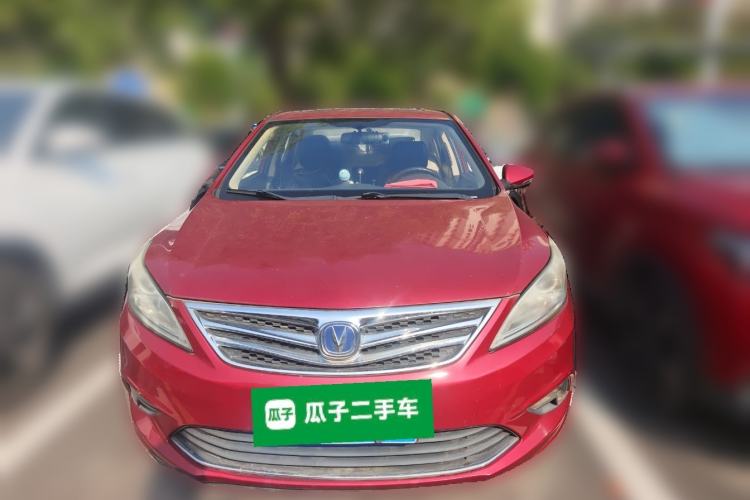 Used Changan Eado 2015 1.6L Automatic Luxury Model

