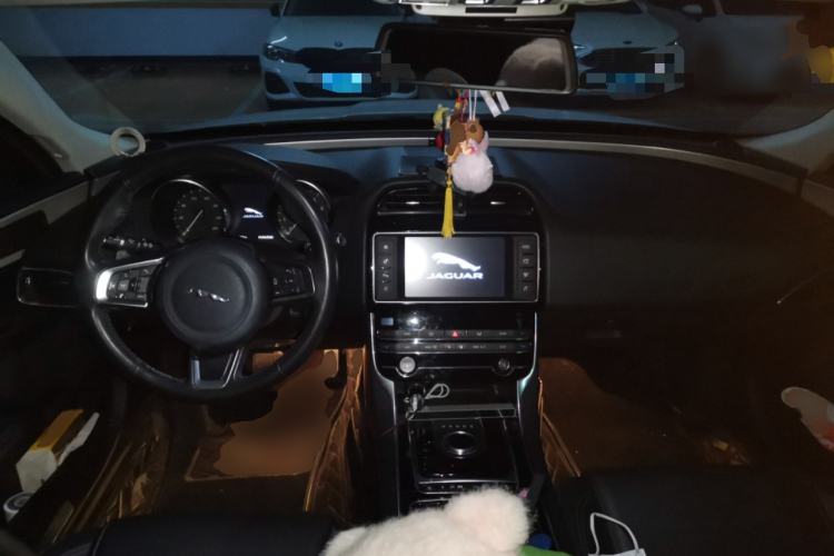 Used Jaguar XEL 2018 2.0T 200 PS Luxury Edition