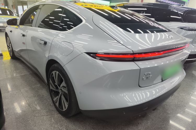 Used Nio ET5 2022 75 kWh Rear Left 45 Deg