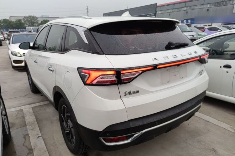 Used Dongfeng Aeolus AX7 2019 1.6T Automatic AI Navigation Model China V Standard Exterior 2