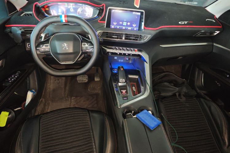 Used Peugeot 4008 2017 350THP Elite Edition