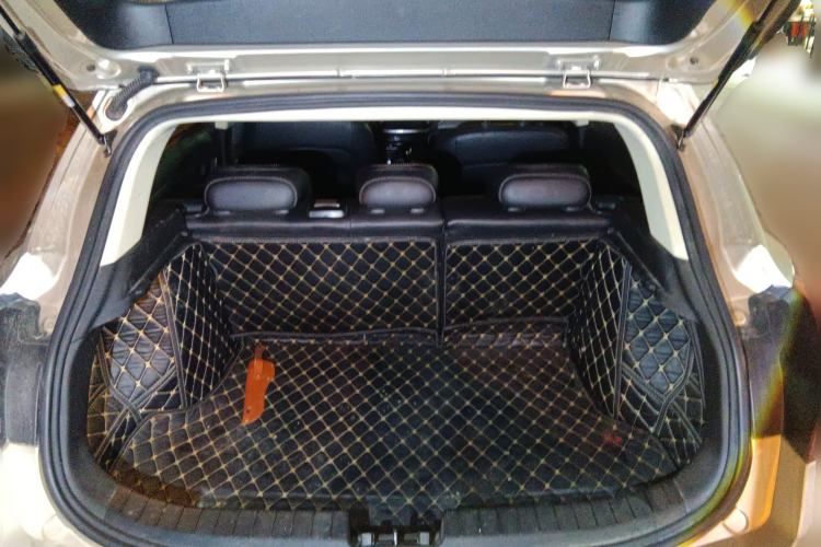 Used Geely Auto Emgrand GS 2016 Sport Edition 1.3T Automatic ZhenShang Model