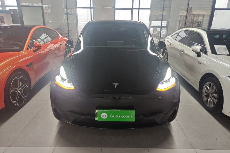 Used Tesla Model Y 2022 Revised Version Rear-Wheel Drive