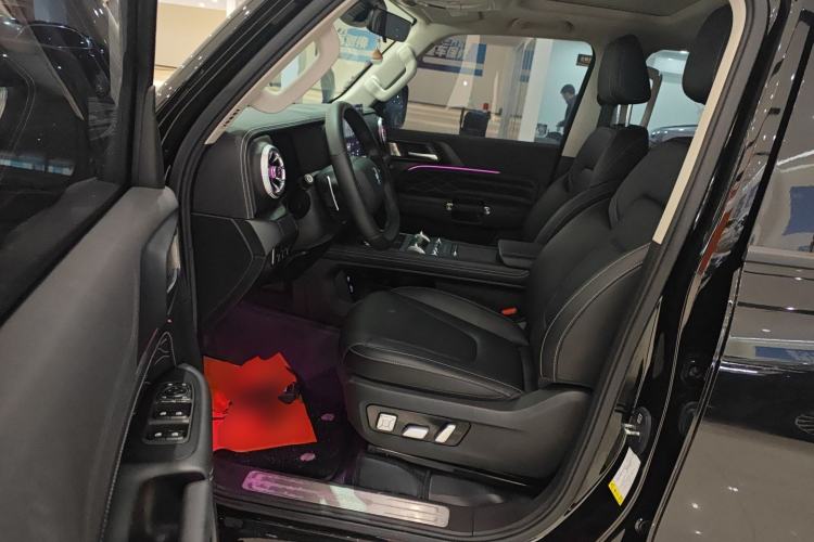 Used Tank 300 New Energy 2025 Hi4-T Driver Seat