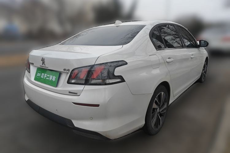 Used Peugeot 408 2020 360THP 10th Anniversary Premium Edition