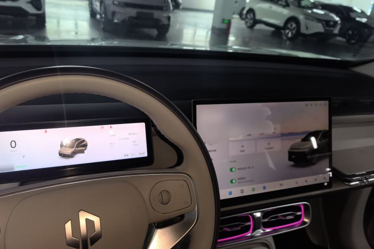 Used Leapmotor B10 2025 510 LiDAR Version
