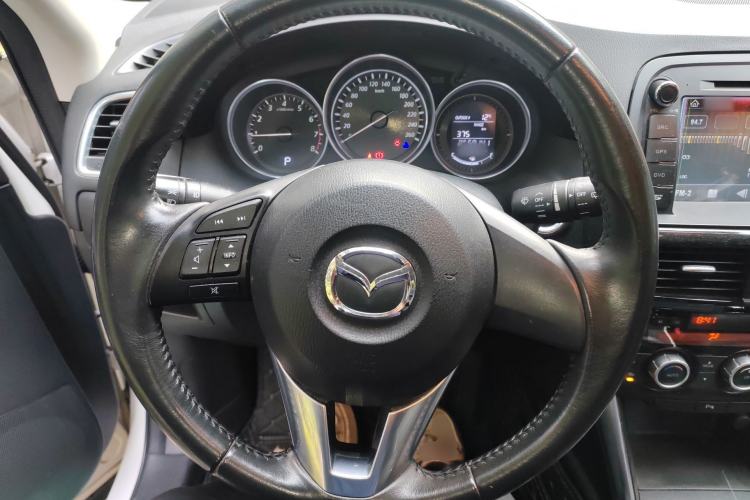 Used Mazda CX-5 2013 2.0L Automatic 4x4 Elite Version