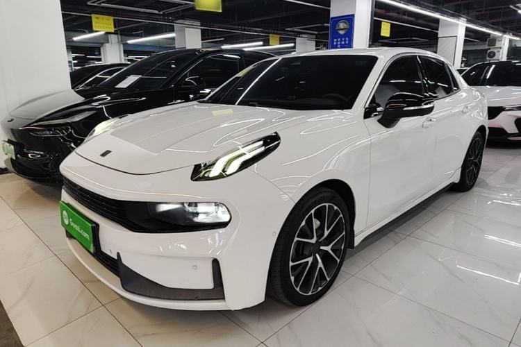 Used Lynk & Co 03 2019 2.0TD Automatic Jing Pro Edition
