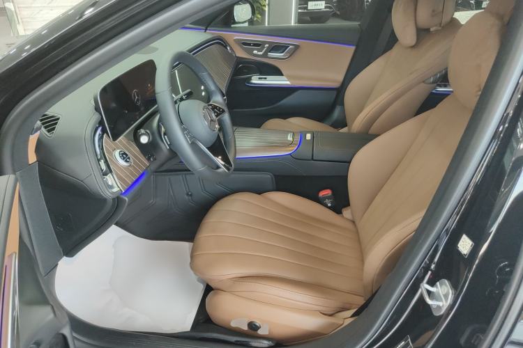 Used Mercedes-Benz E-Class 2025 E 300 L Stylish Model
