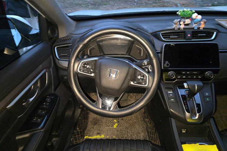 Used Honda Breeze 2020 240TURBO CVT Two-Wheel Drive Prestige Edition