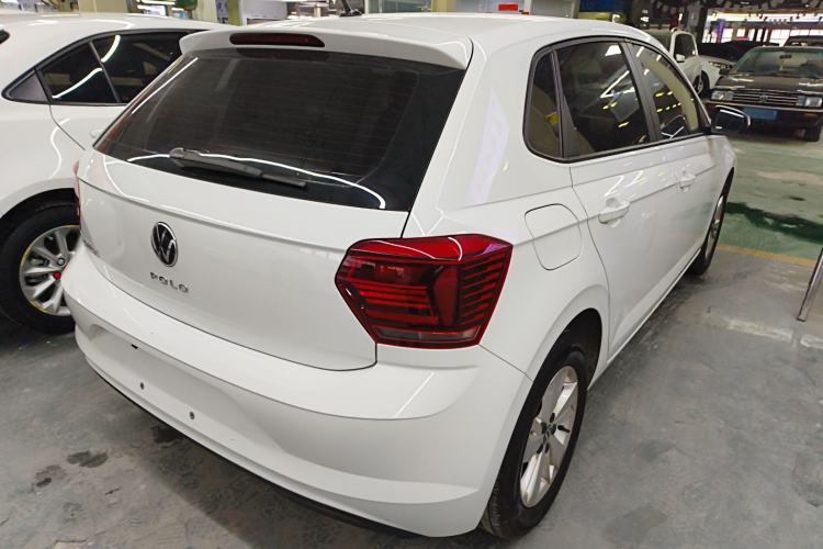 Used Volkswagen Polo 2023 Plus 1.5L Automatic Enjoy-the-Moment Edition
