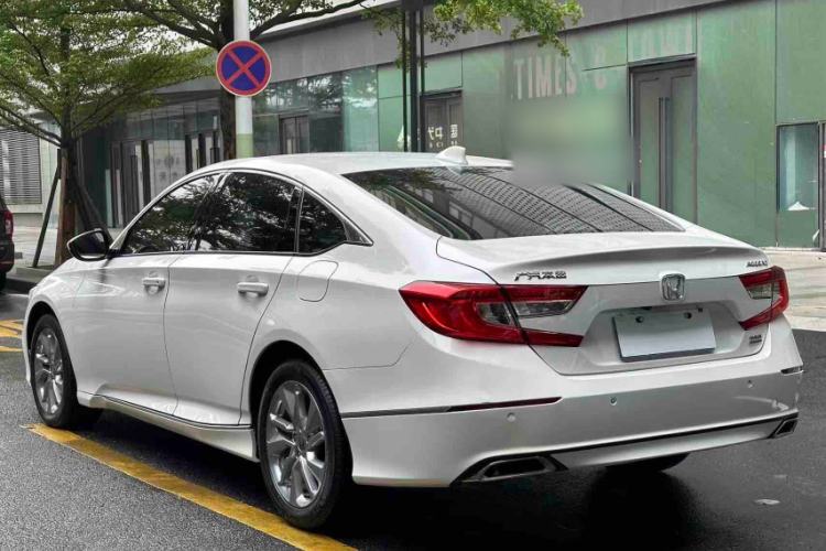 Used Honda Accord 2018 260TURBO Luxury Edition China VI