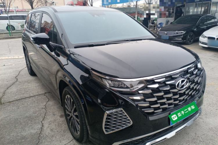 Used Hyundai Custo 2024 270TGDi LUX Prestige Edition
