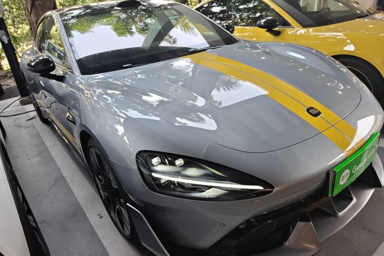 Used Xiaomi Auto SU7 Ultra 2025 Ultra Model
