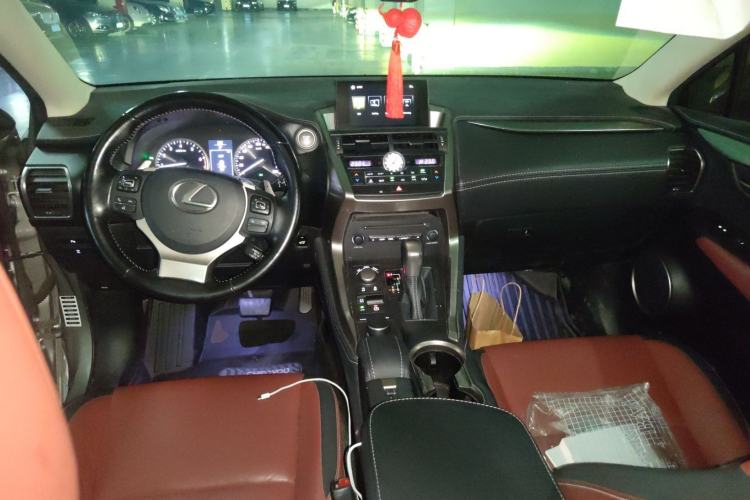 Used Lexus NX 2015 200T All-Wheel-Drive Fēngshàng Edition
