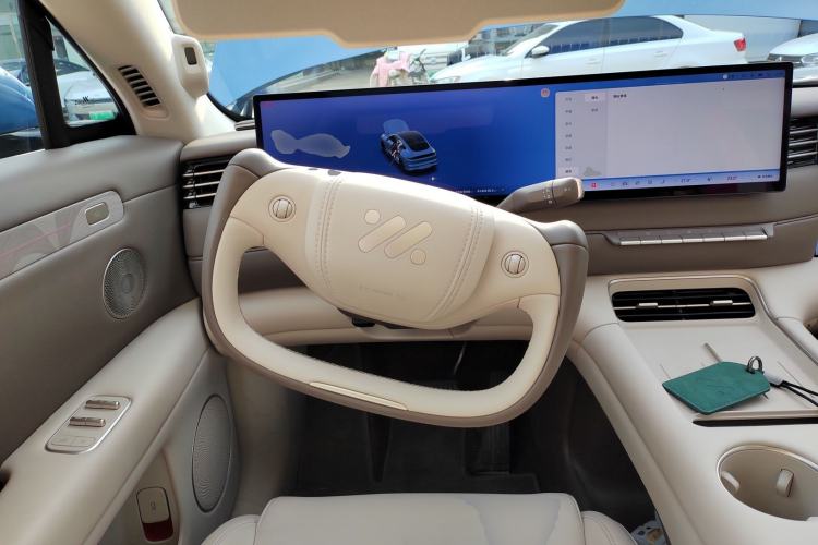 Used IM LS6 2026 Model Pure Electric Max