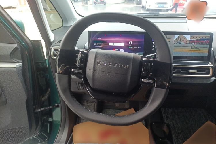 Used Baojun KiWi EV 2023 DJI Edition Ternary Lithium