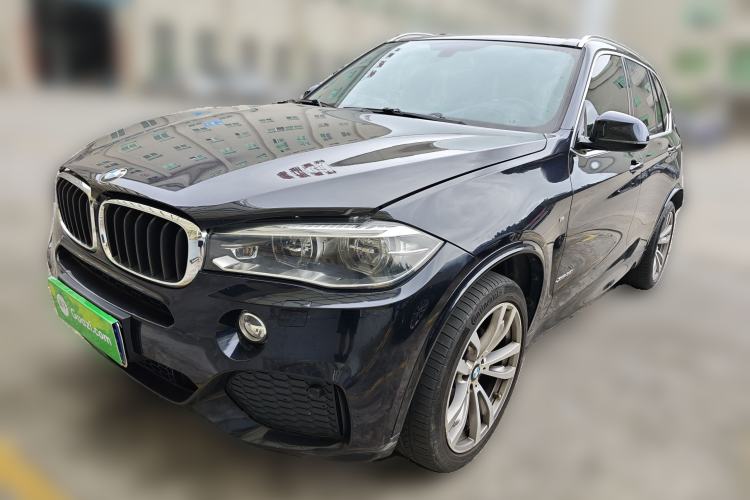 Used BMW X5 2017 xDrive35i M Sport Edition