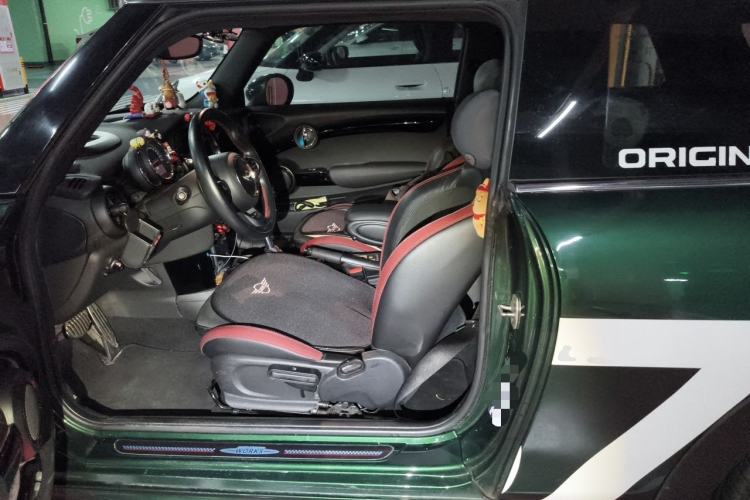 Used MINI 2017 2.0T COOPER S for Car Enthusiasts