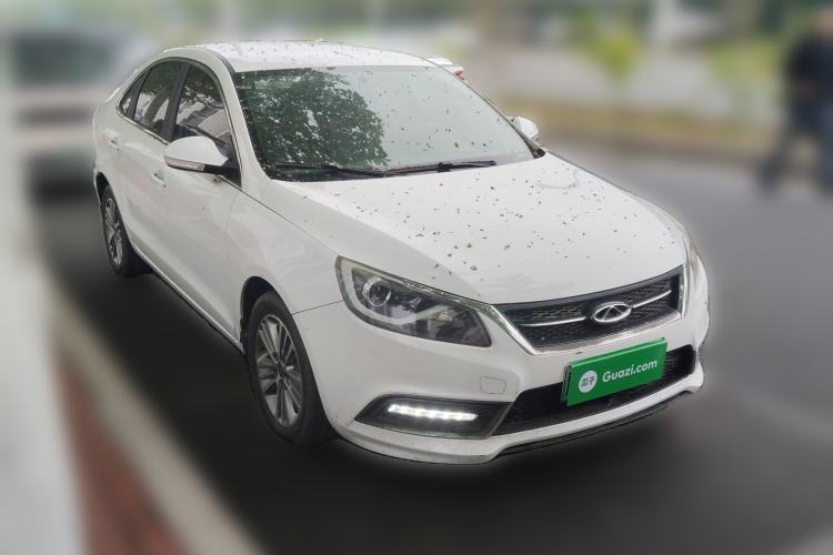Used Chery Arrizo 7e 2016 1.6L e-Chic Edition Front Right 45 Deg