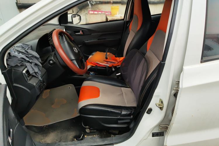 Used BAIC New Energy EC 2017 EC180 Dynamic Edition Left Front Seat