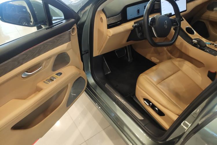 Used Hima AITO M5 2022 Extended-Range Four-Wheel Drive Ultimate Edition