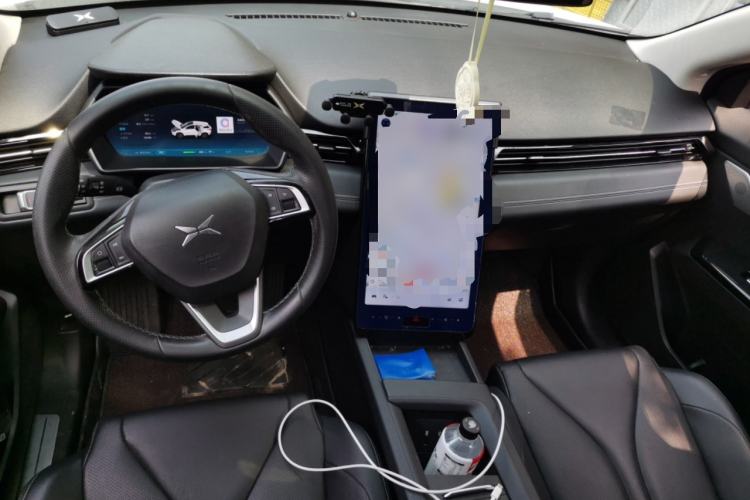 Used XPeng G3 2020 520 Smart Edition Center Console