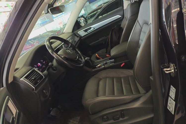 Used Volkswagen Teramont 2020 380TSI Four-Wheel Drive Luxury Version China VI Standard
