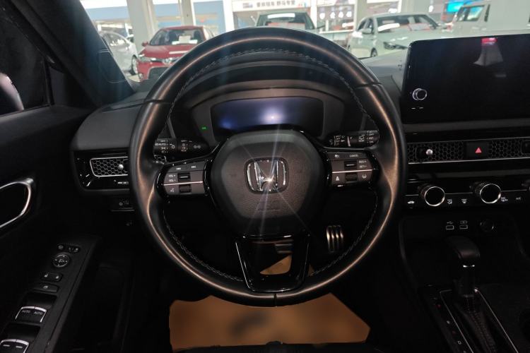 Used Honda Civic 2023 HATCHBACK 240TURBO CVT Extreme Edition
