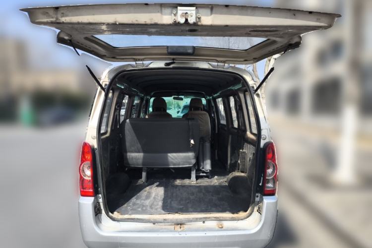 Used Wuling Rongguang 2019 1.5L Extended Basic Version
