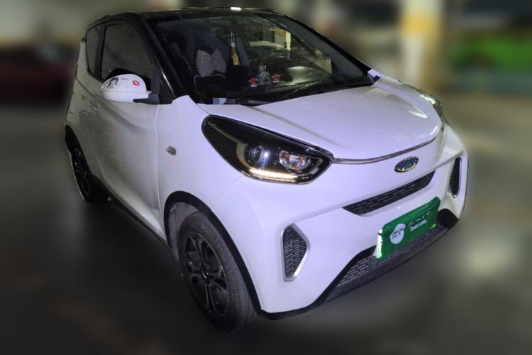 Used Chery QQ Little Ant 2021 150 000 Yuan Ant Fan Edition Ant Cool Version Lithium Iron Phosphate
