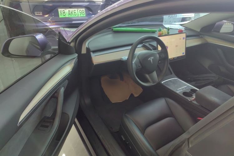 Used Tesla Model 3 2022 Rear-Wheel-Drive Version